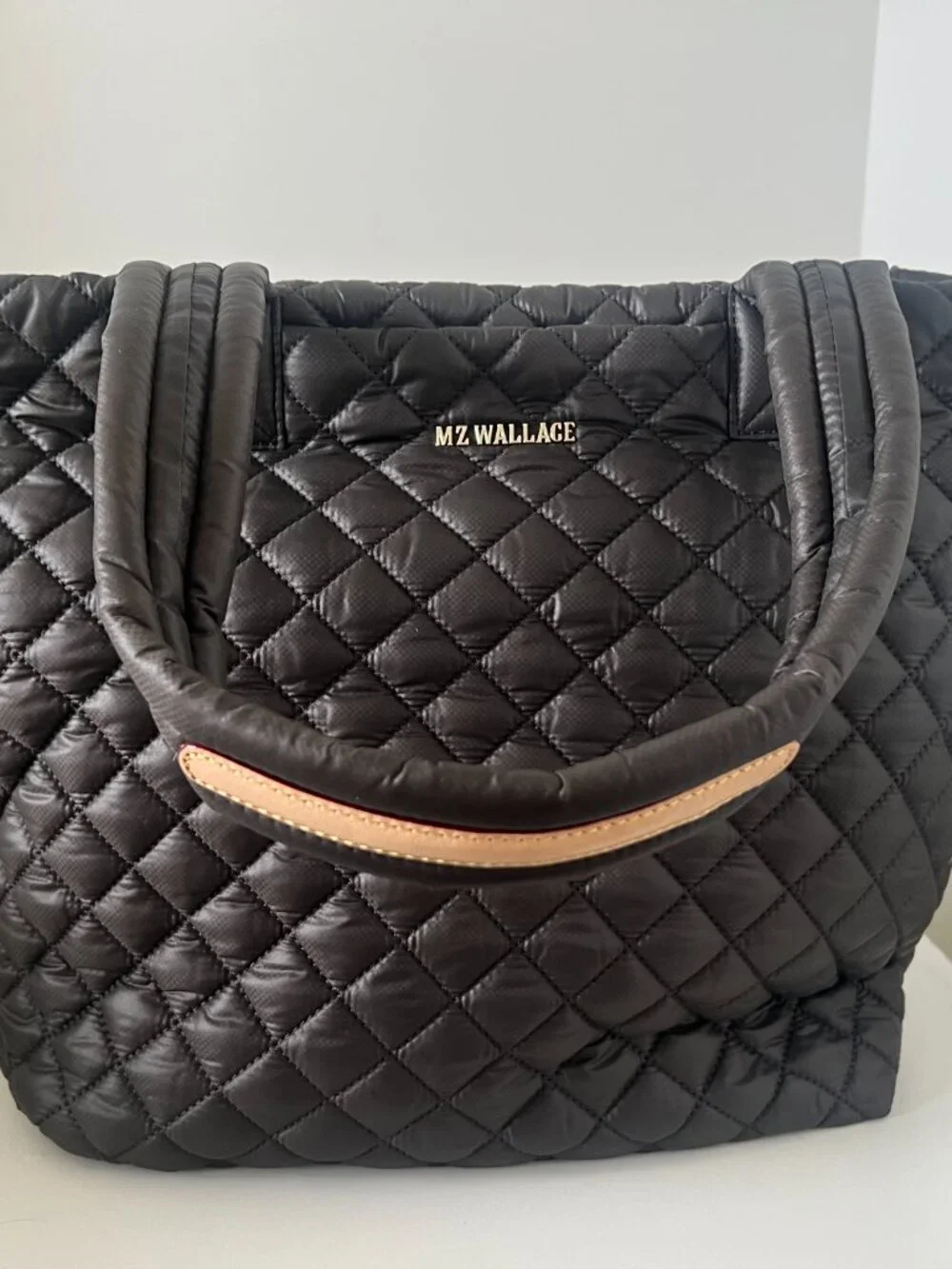 MZ Wallace Medium Metro Tote Deluxe - Magnet NWT - Picture 1 of 8